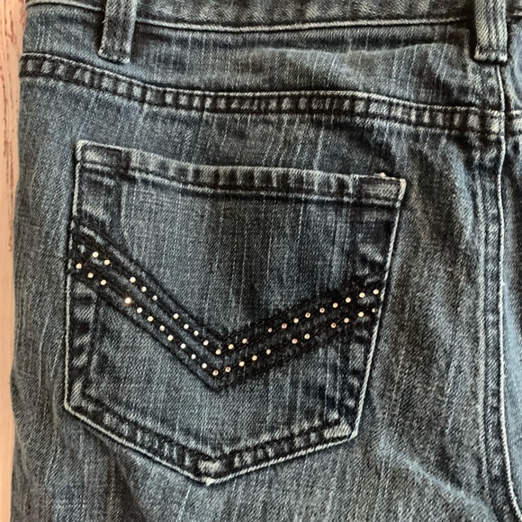 “Original Boot” 90’s Style Jeans { Loft } - Picture 5 of 10